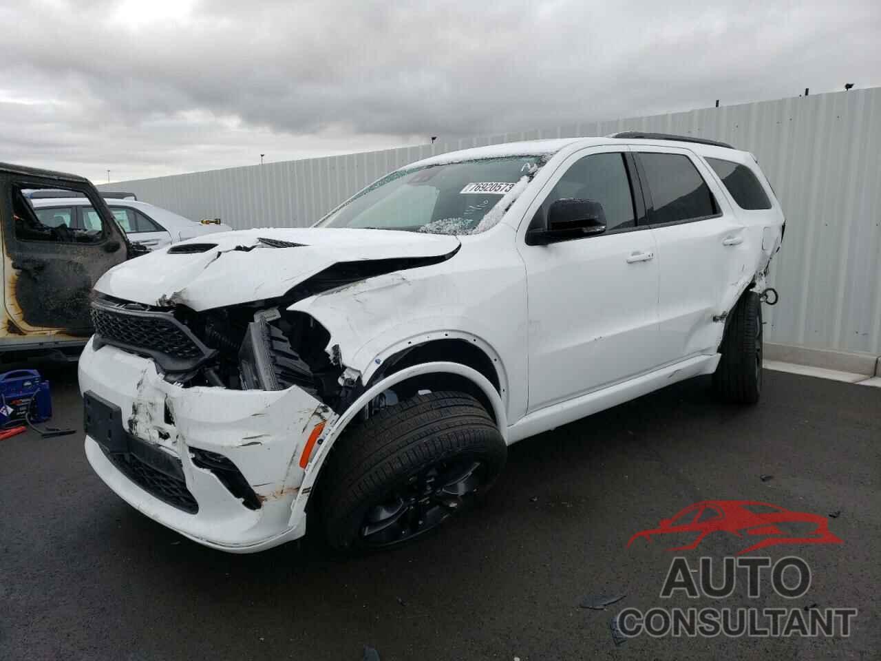 DODGE DURANGO 2023 - 1C4RDJDG0PC668351