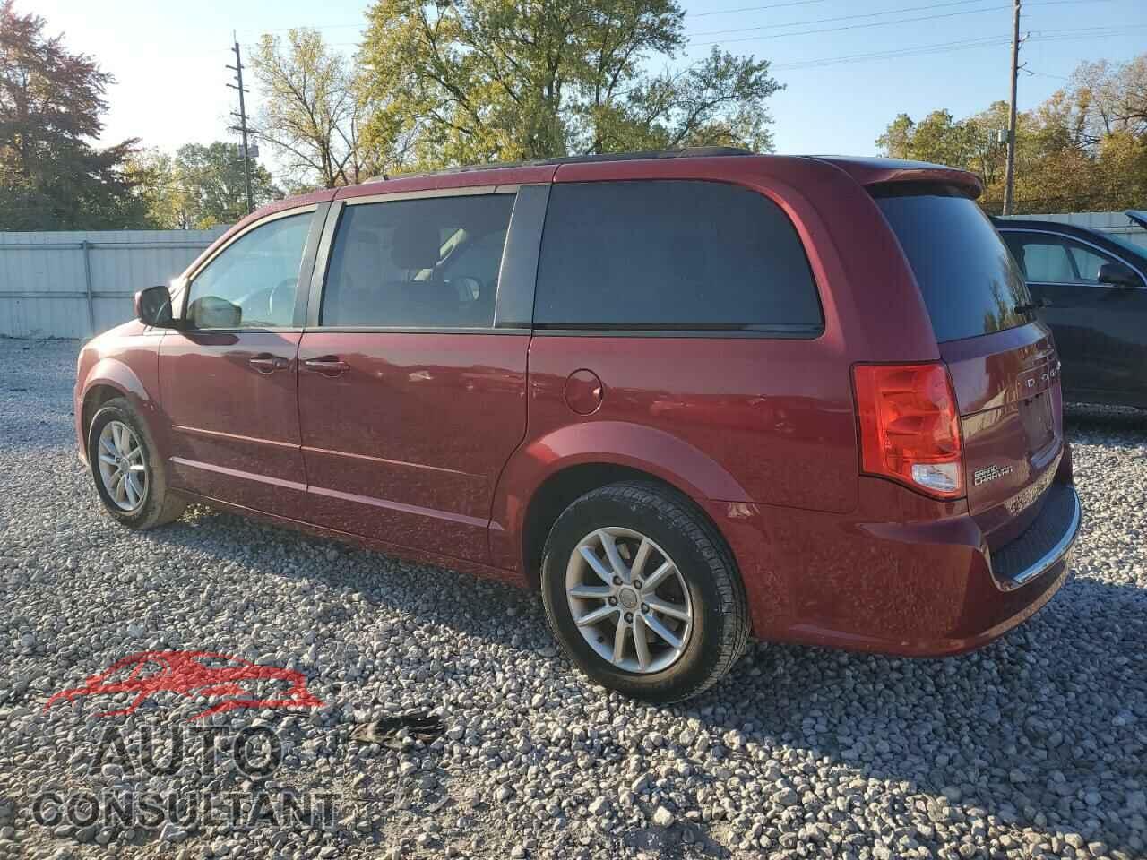 DODGE CARAVAN 2015 - 2C4RDGCG8FR556780