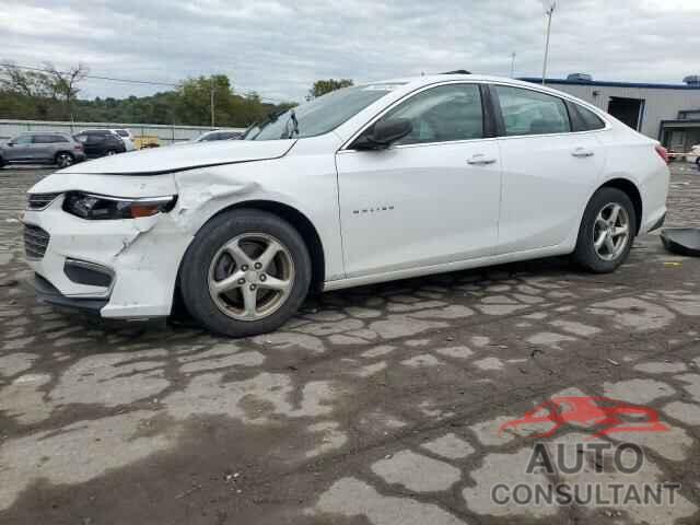 CHEVROLET MALIBU 2016 - 1G1ZB5STXGF233017