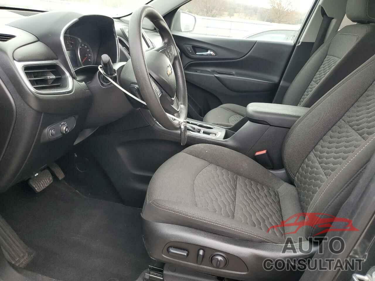 CHEVROLET EQUINOX 2019 - 2GNAXUEV2K6114479