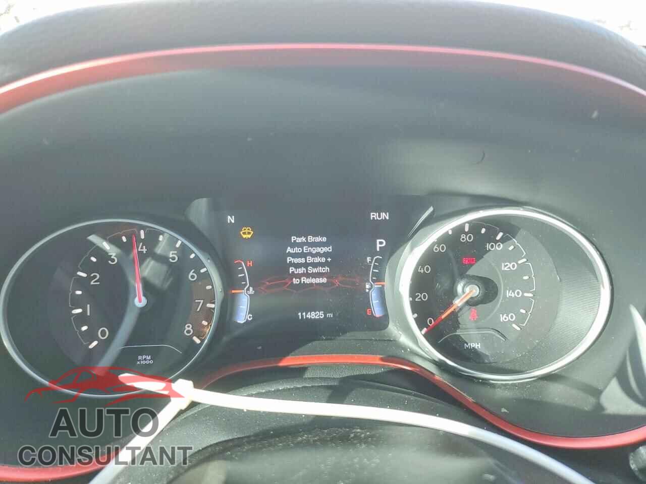 JEEP COMPASS 2019 - 3C4NJDDBXKT748220