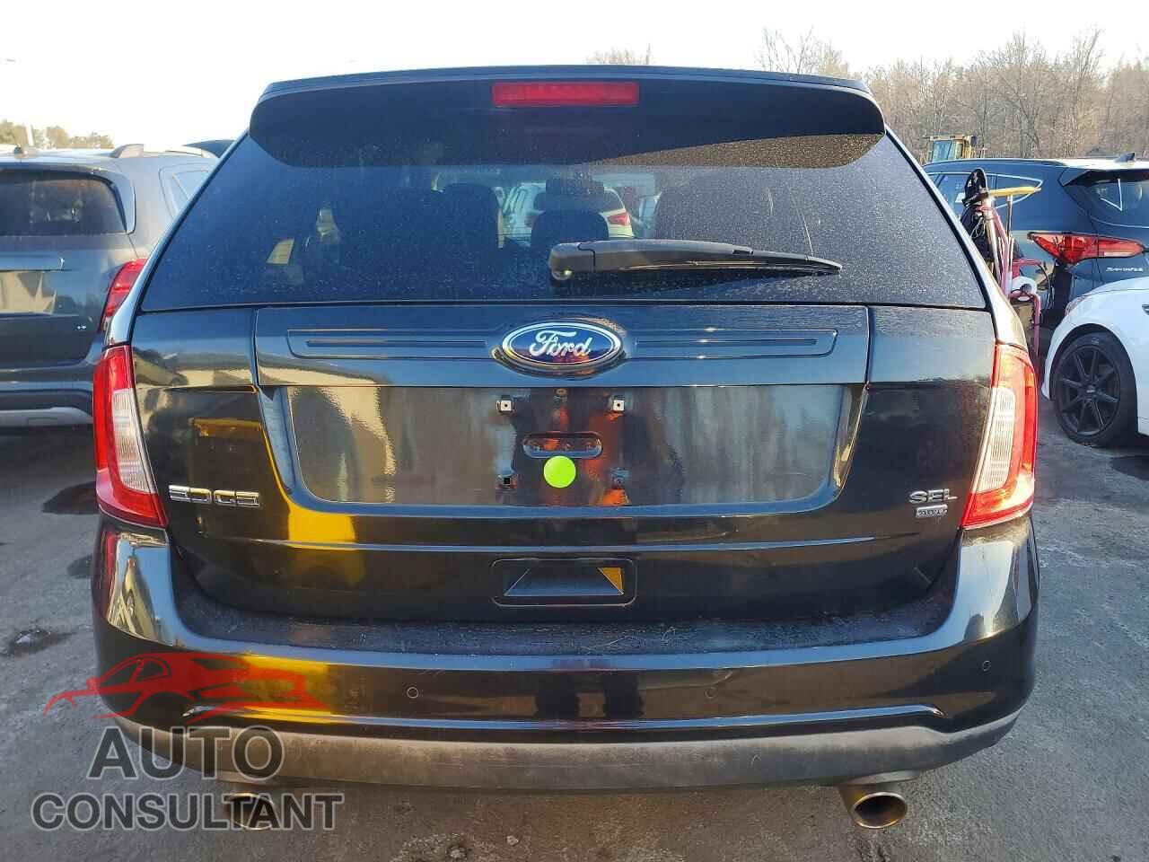 FORD EDGE 2013 - 2FMDK4JC5DBA85123