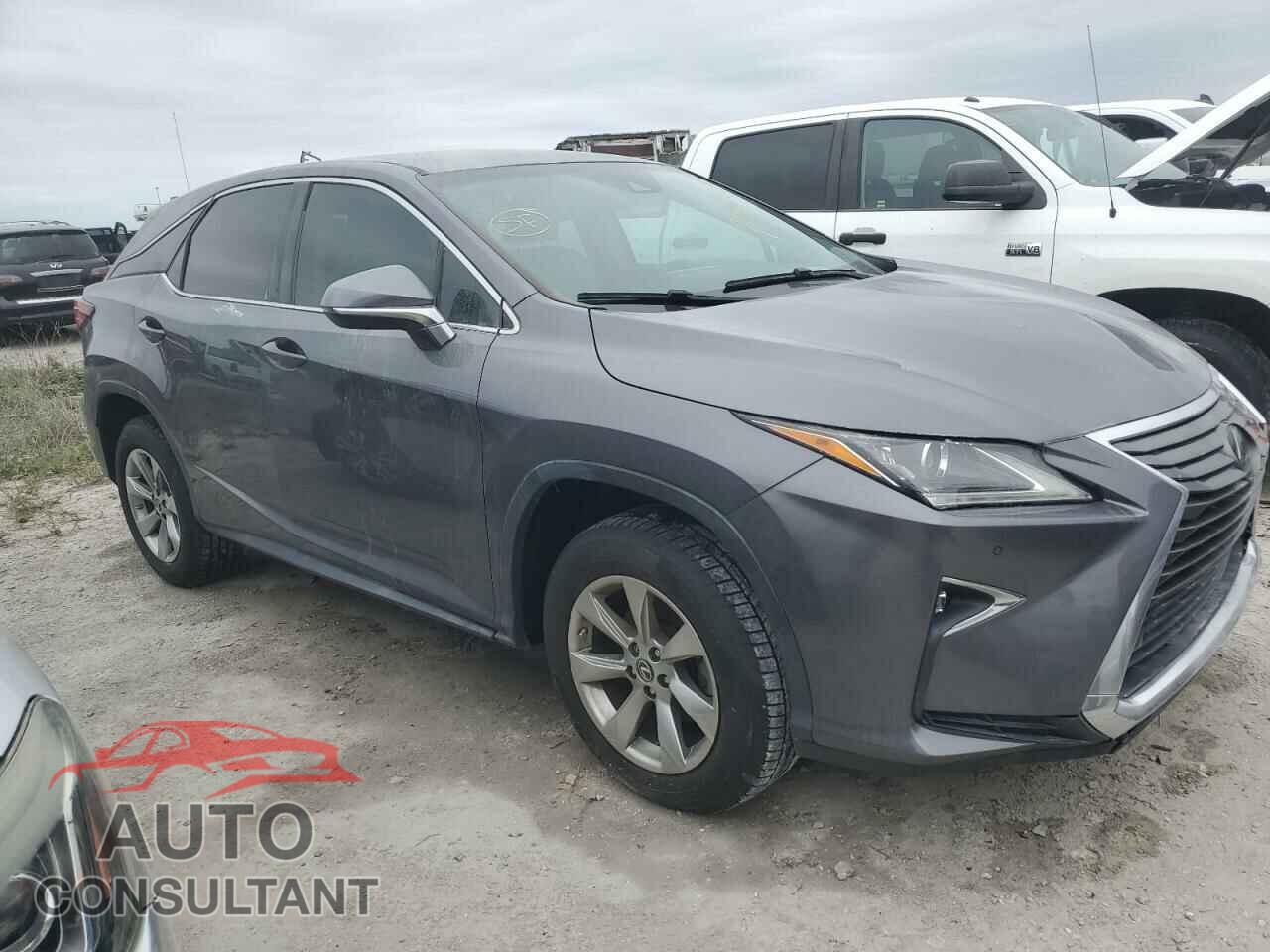 LEXUS RX350 2019 - 2T2ZZMCA9KC138732