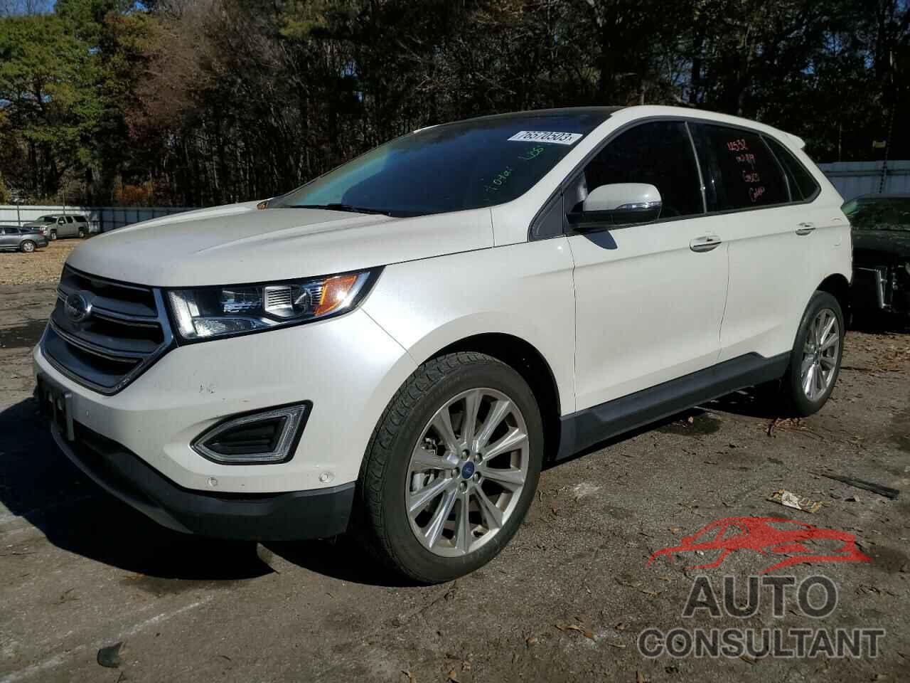 FORD EDGE 2018 - 2FMPK3K80JBC09652