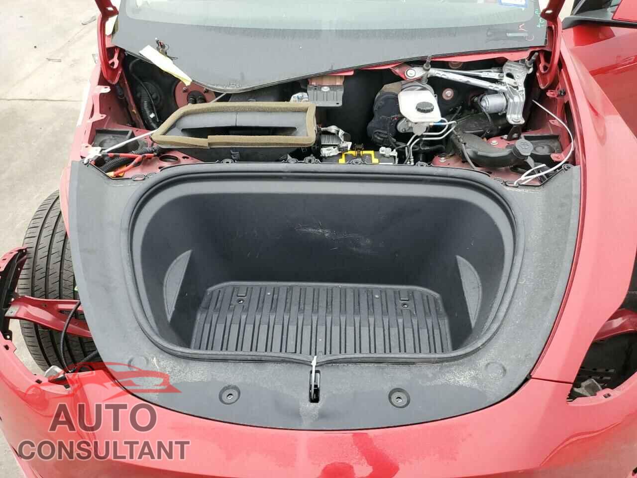 TESLA MODEL Y 2021 - 5YJYGDEE9MF076821