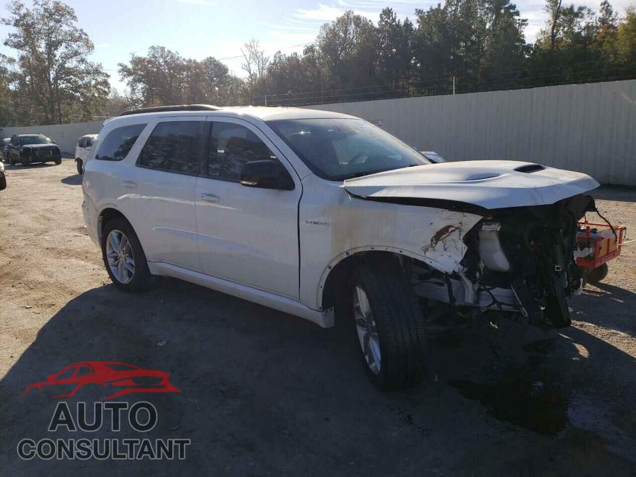 DODGE DURANGO 2023 - 1C4SDHCT8PC557538
