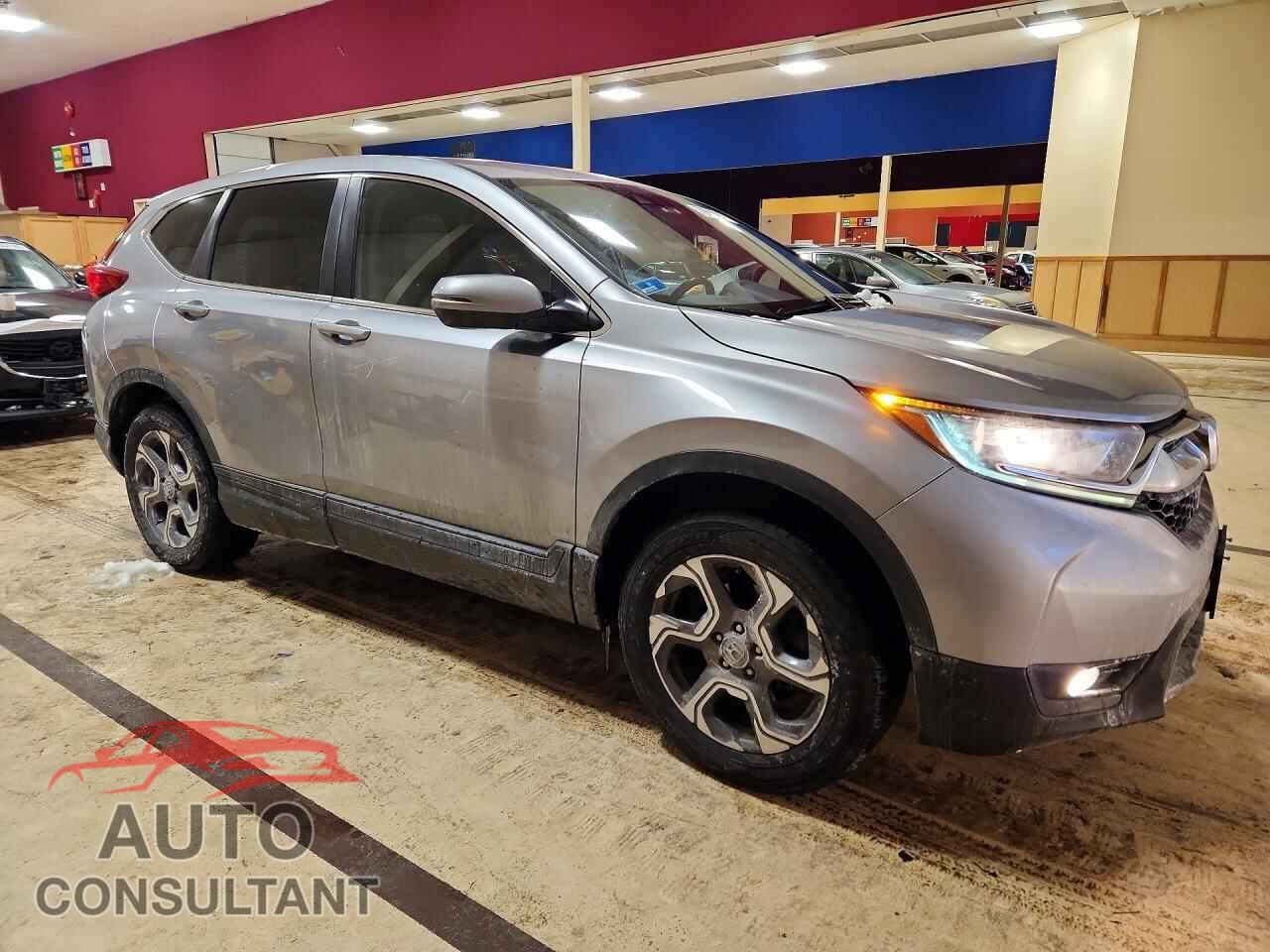 HONDA CRV 2018 - 7FARW2H8XJE007721
