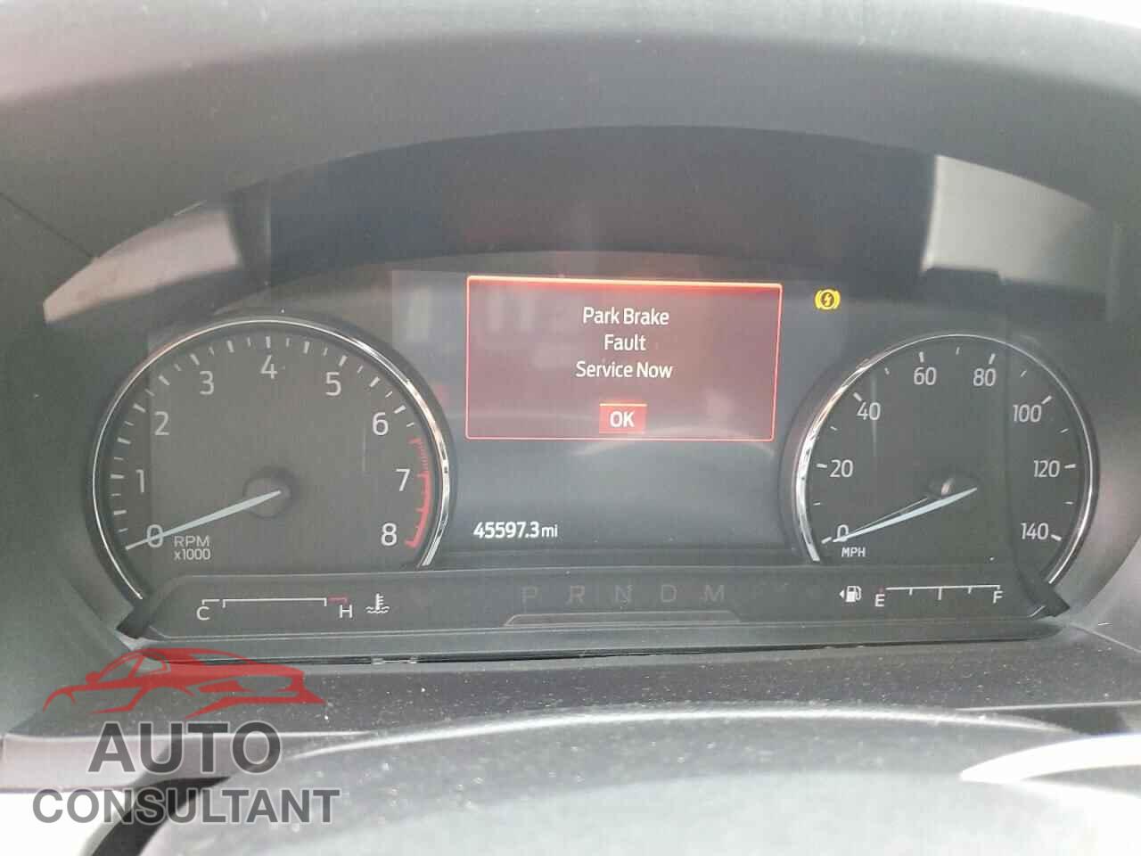 FORD EXPLORER 2020 - 1FMSK7DH5LGD15542