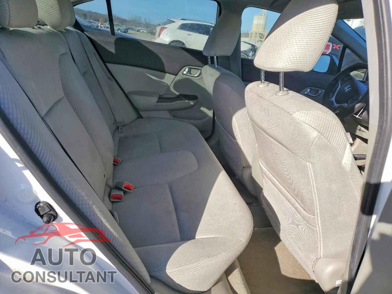 HONDA CIVIC 2012 - JHMFB4F2XCS000261