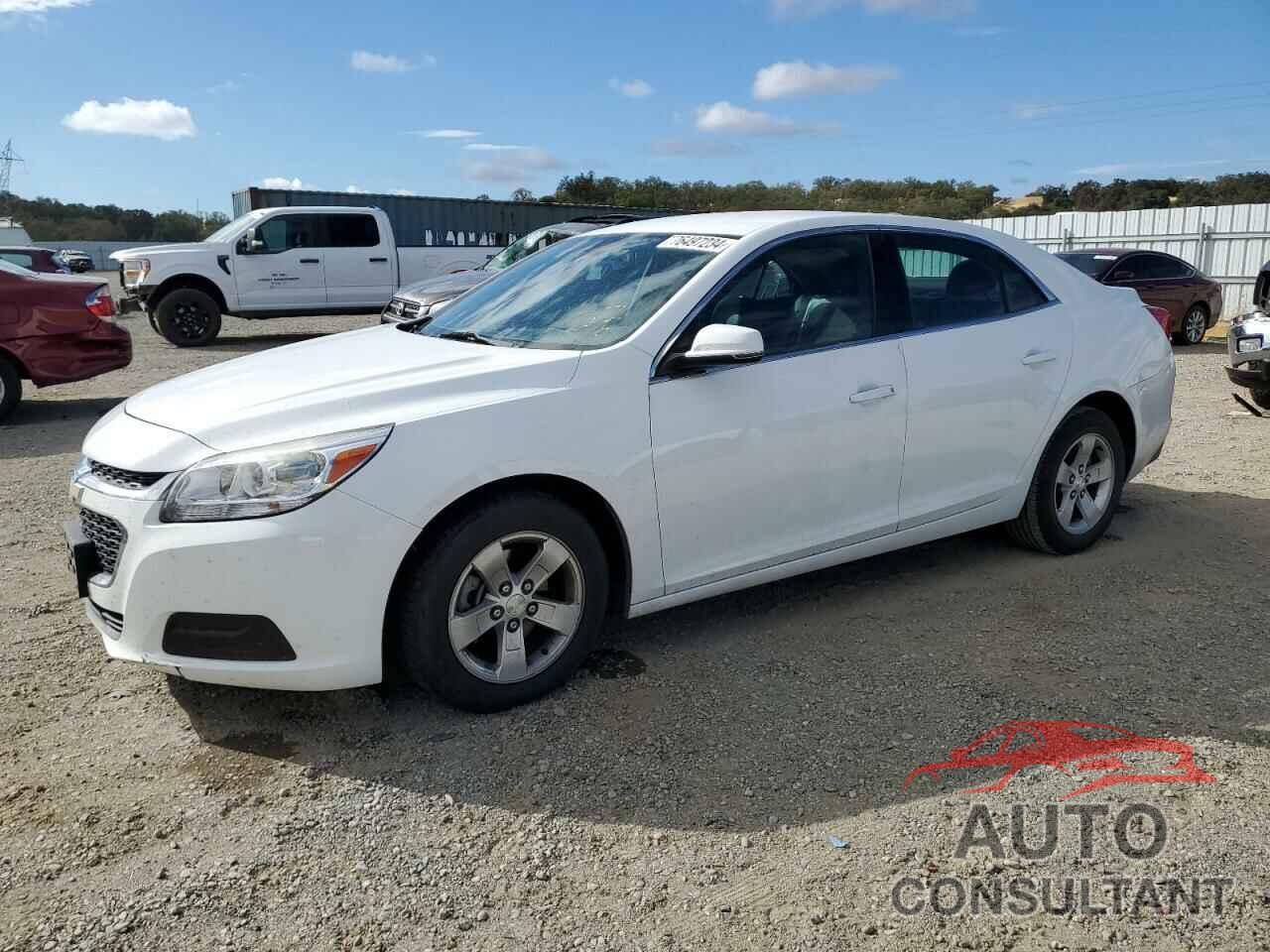 CHEVROLET MALIBU 2016 - 1G11C5SAXGU160767