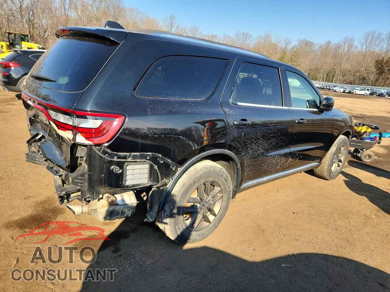 DODGE DURANGO 2020 - 1C4RDJAG5LC156101