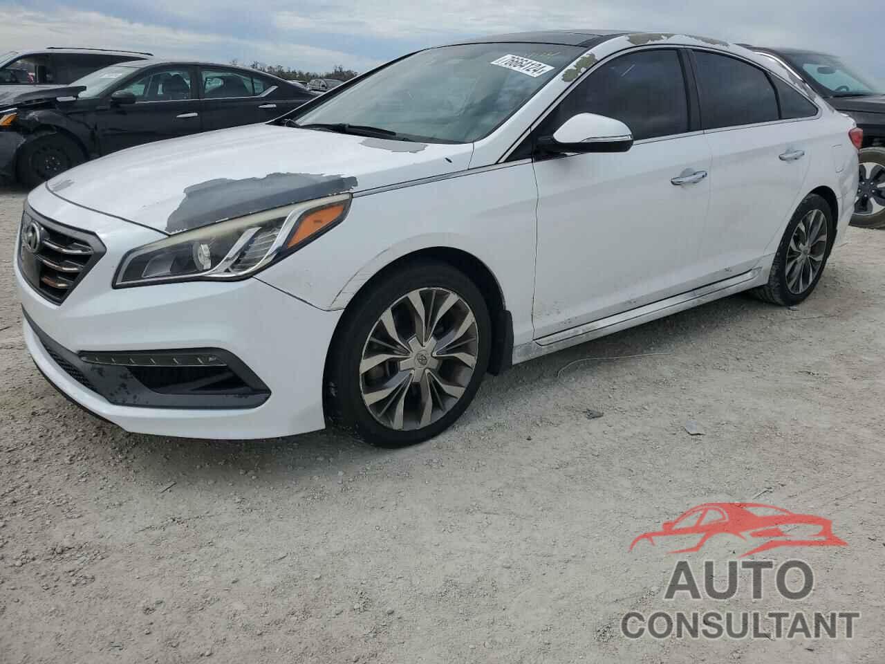 HYUNDAI SONATA 2015 - 5NPE34AB7FH131331