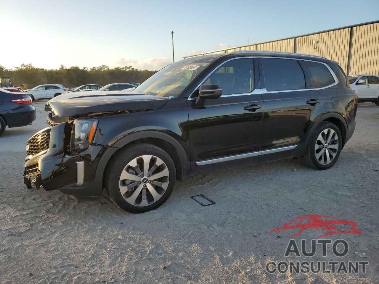 KIA TELLURIDE 2022 - 5XYP34HCXNG304076