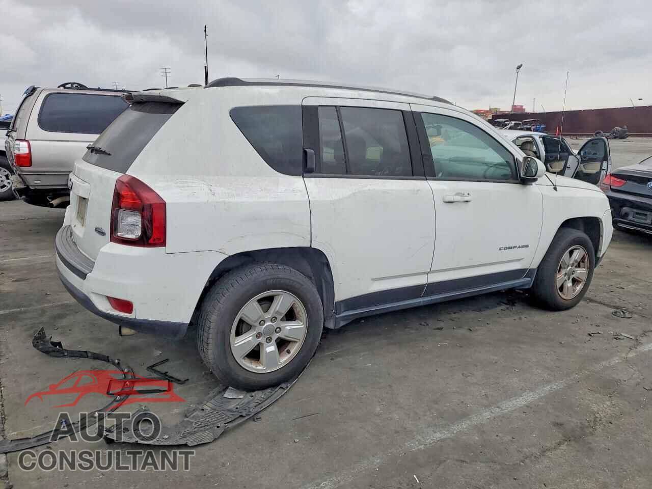 JEEP COMPASS 2016 - 1C4NJCEA8GD773968