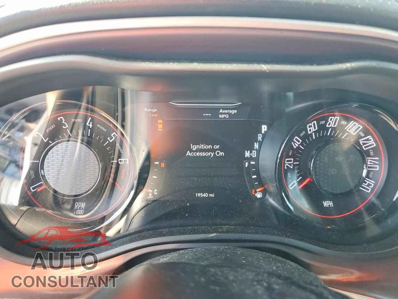 DODGE CHALLENGER 2021 - 2C3CDZKG1MH616036
