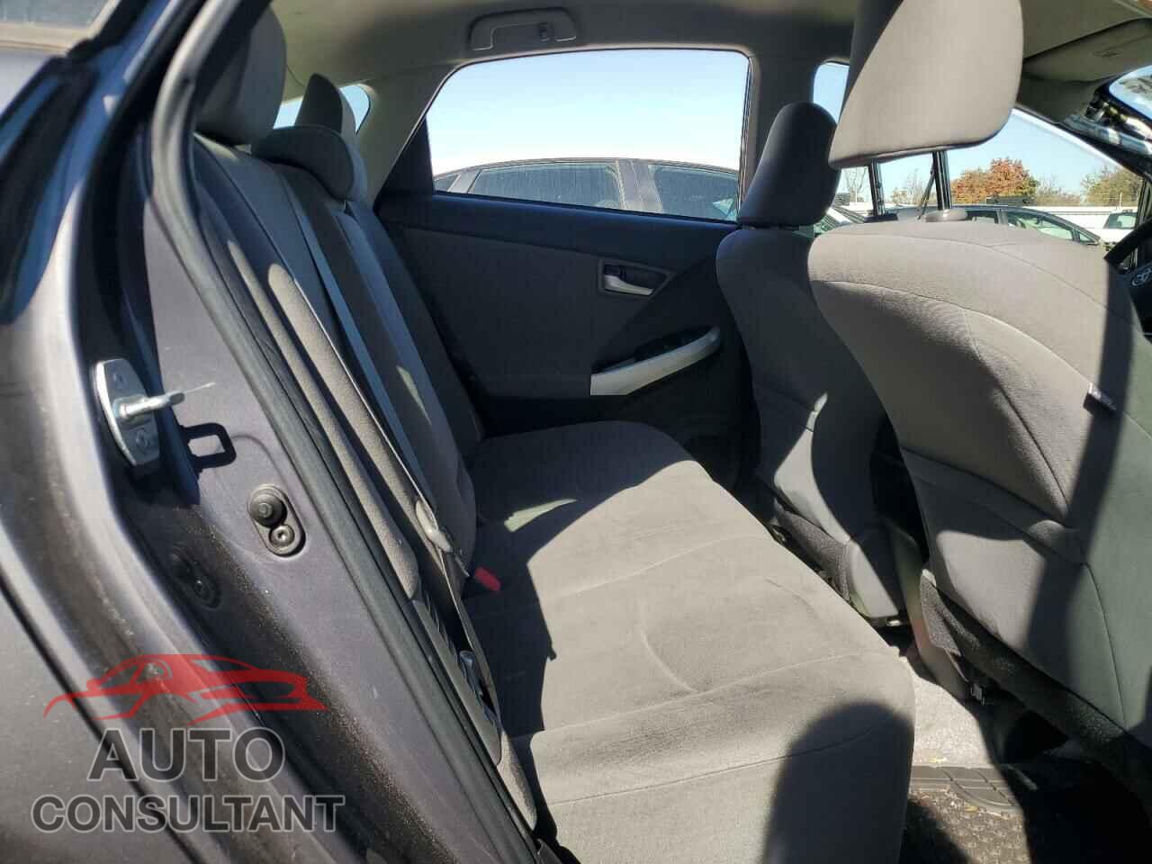 TOYOTA PRIUS 2014 - JTDKN3DP4E3050389