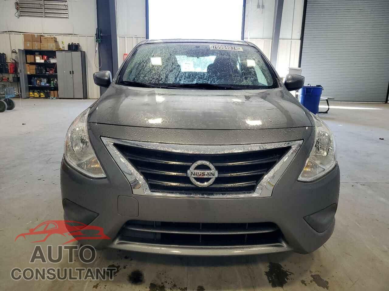 NISSAN VERSA 2019 - 3N1CN7AP3KL826465
