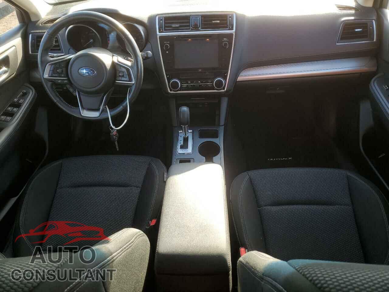 SUBARU OUTBACK 2018 - 4S4BSDDC4J3337765
