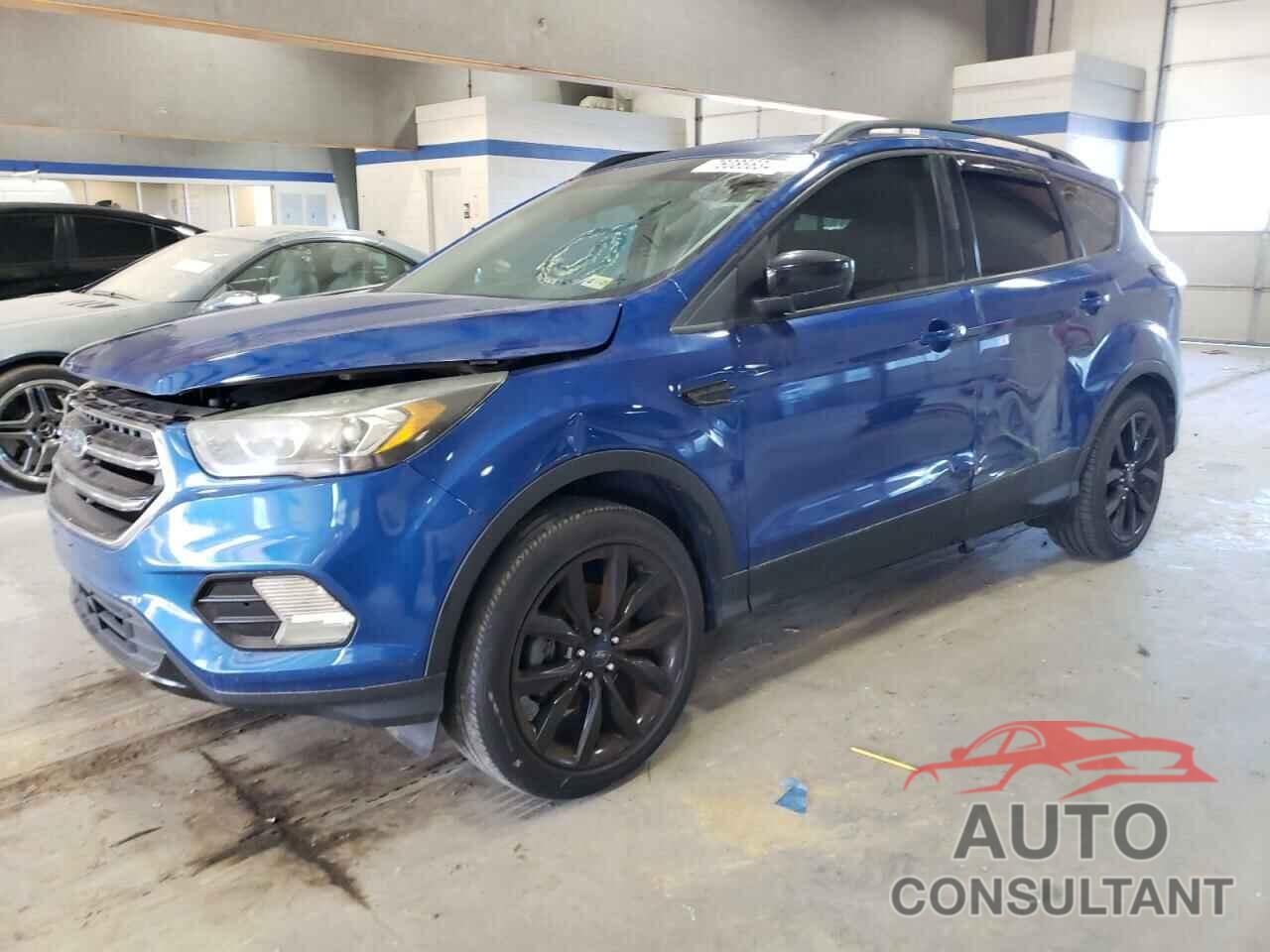 FORD ESCAPE 2017 - 1FMCU0GD6HUA02555