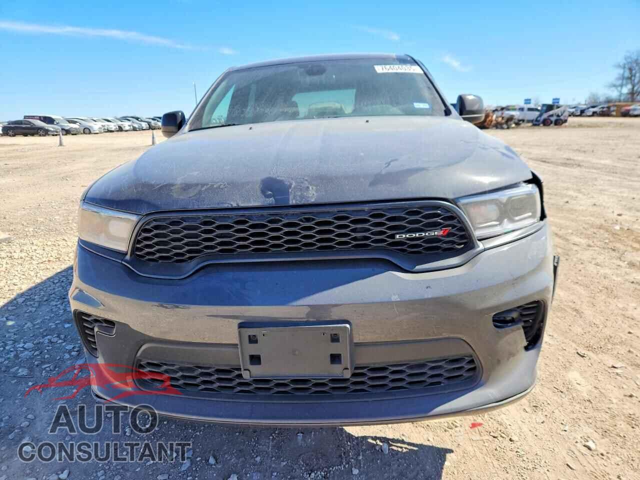 DODGE DURANGO 2025 - 1C4RDHDG8SC540683