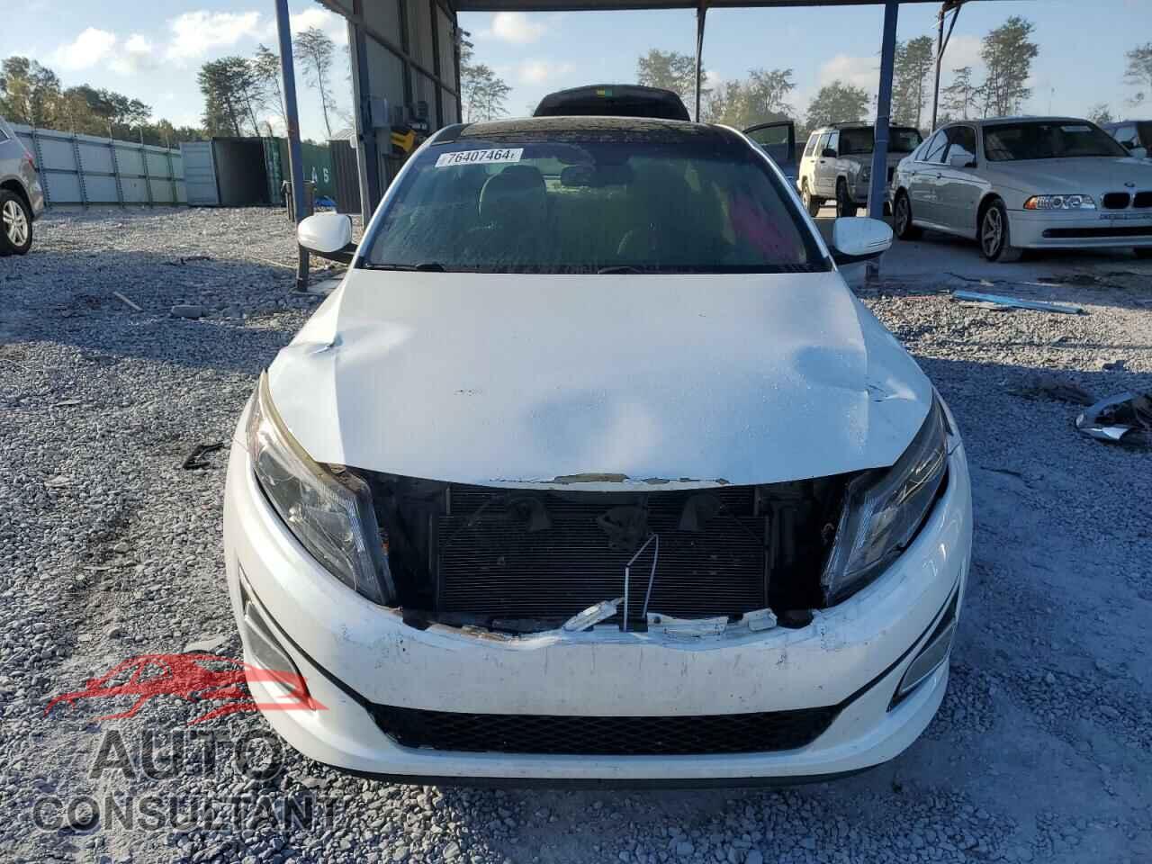 KIA OPTIMA 2015 - 5XXGN4A75FG509589