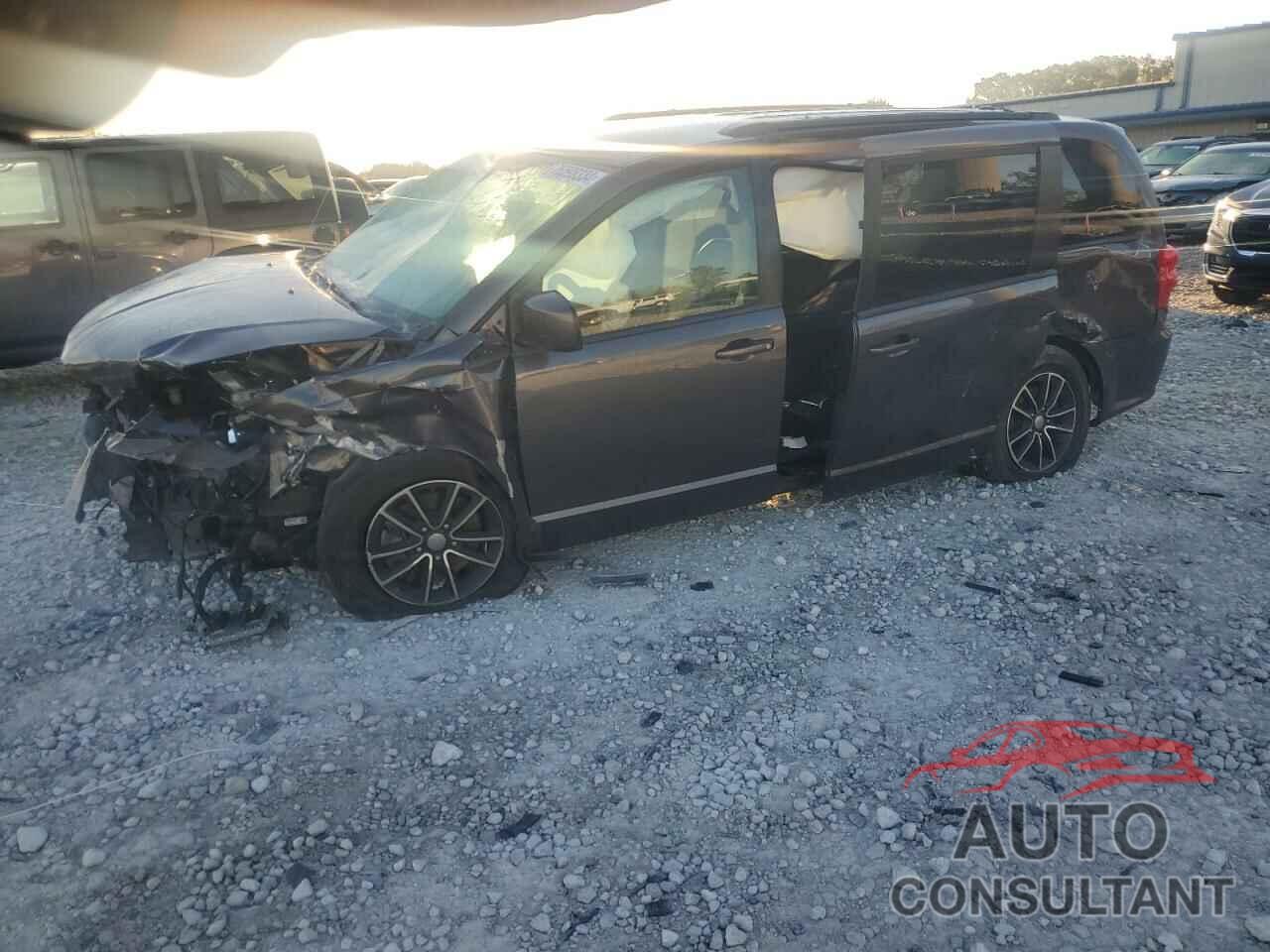 DODGE CARAVAN 2018 - 2C4RDGEG3JR324335