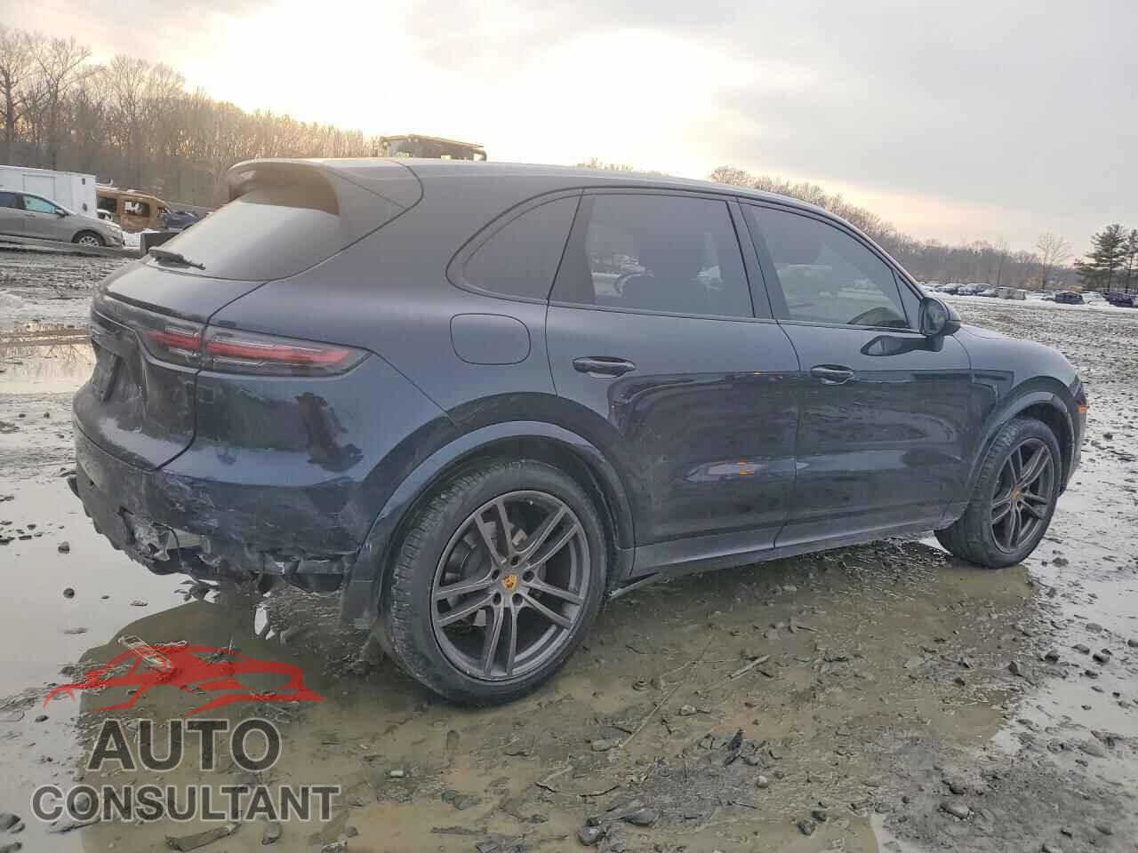 PORSCHE CAYENNE 2020 - WP1AA2AY7LDA03877