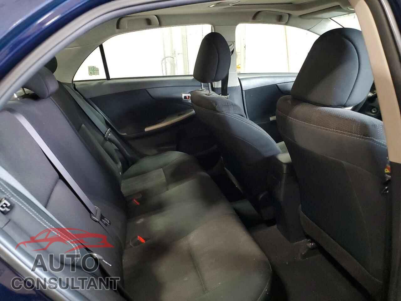 TOYOTA COROLLA 2012 - 2T1BU4EEXCC878618