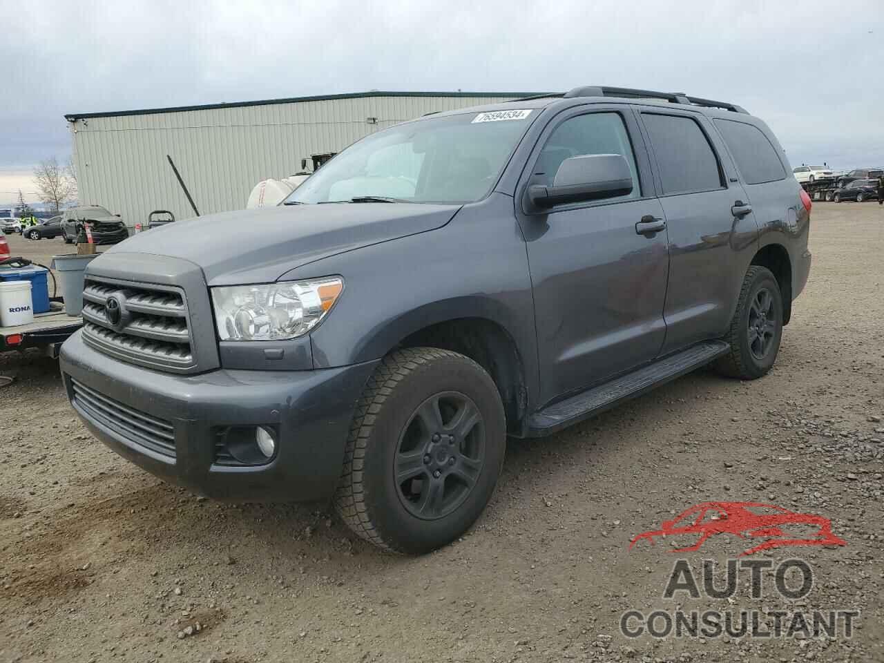 TOYOTA SEQUOIA 2016 - 5TDBY5G11GS144483