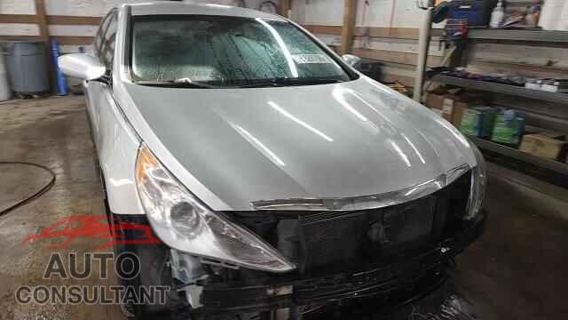HYUNDAI SONATA 2012 - 5NPEB4AC7CH373009