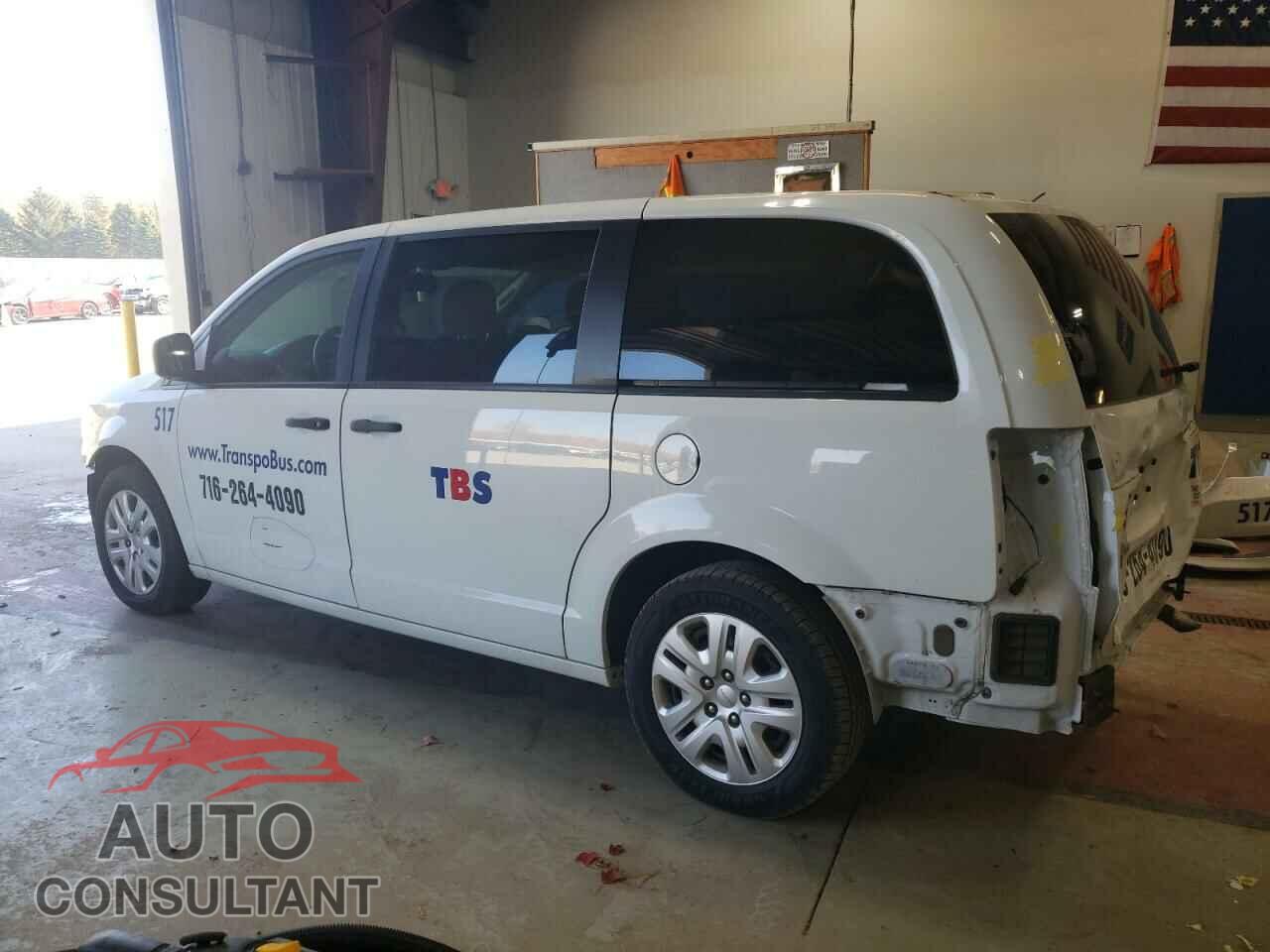 DODGE CARAVAN 2019 - 2C4RDGBG1KR727848
