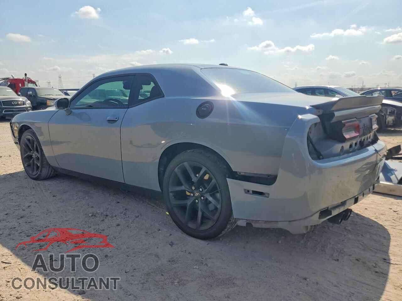 DODGE CHALLENGER 2021 - 2C3CDZAG5MH603209