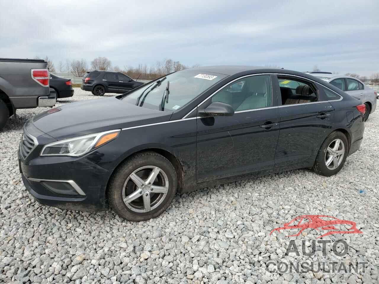 HYUNDAI SONATA 2016 - 5NPE24AF6GH406369