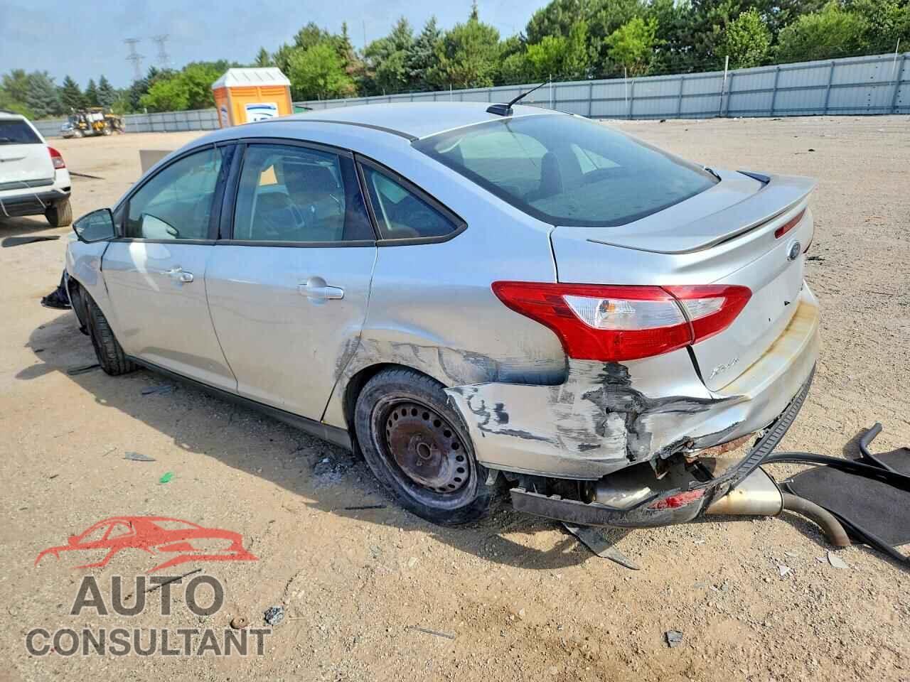 FORD FOCUS 2012 - 1FAHP3F20CL282948