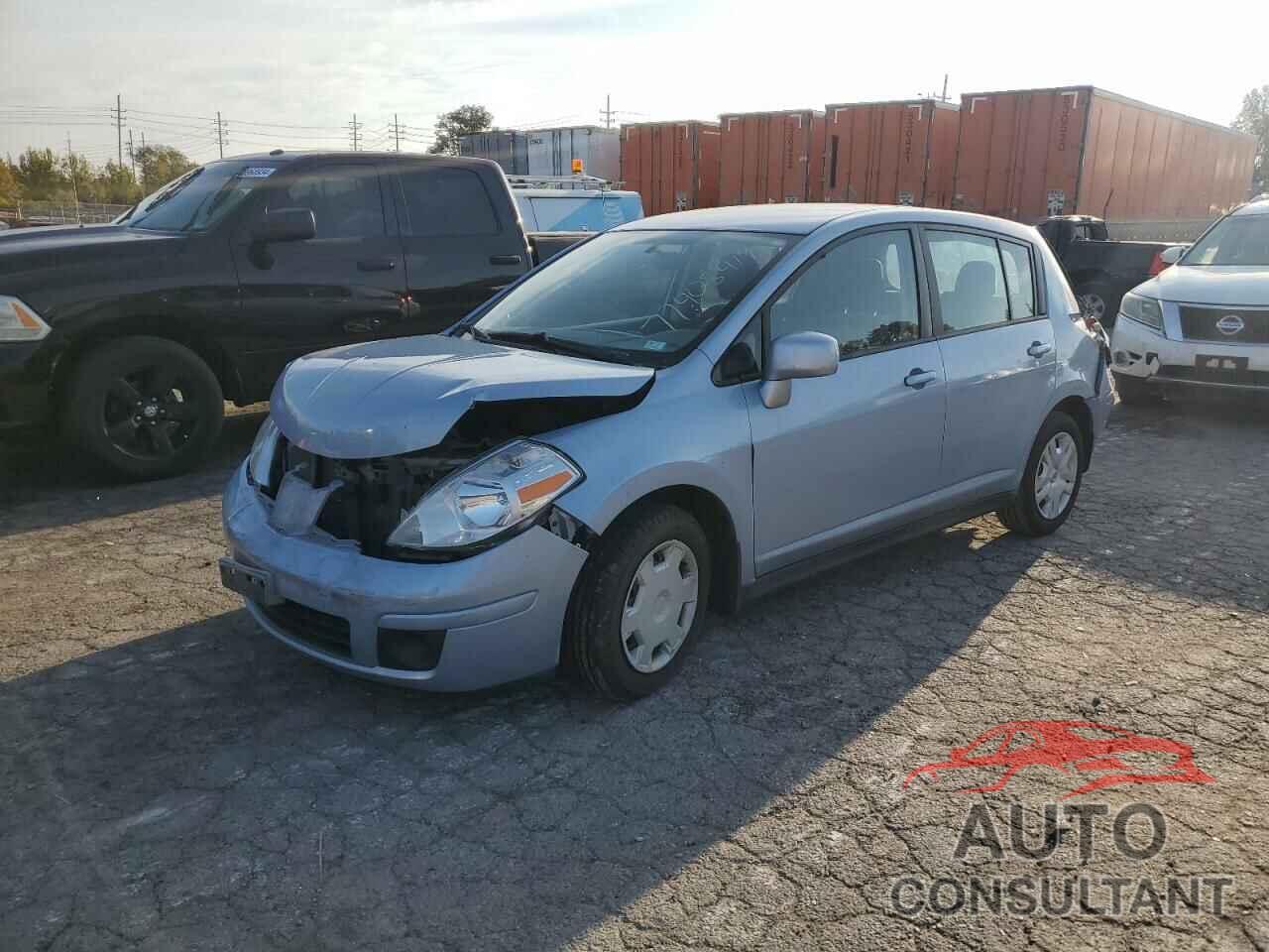NISSAN VERSA 2011 - 3N1BC1CP8BL406633