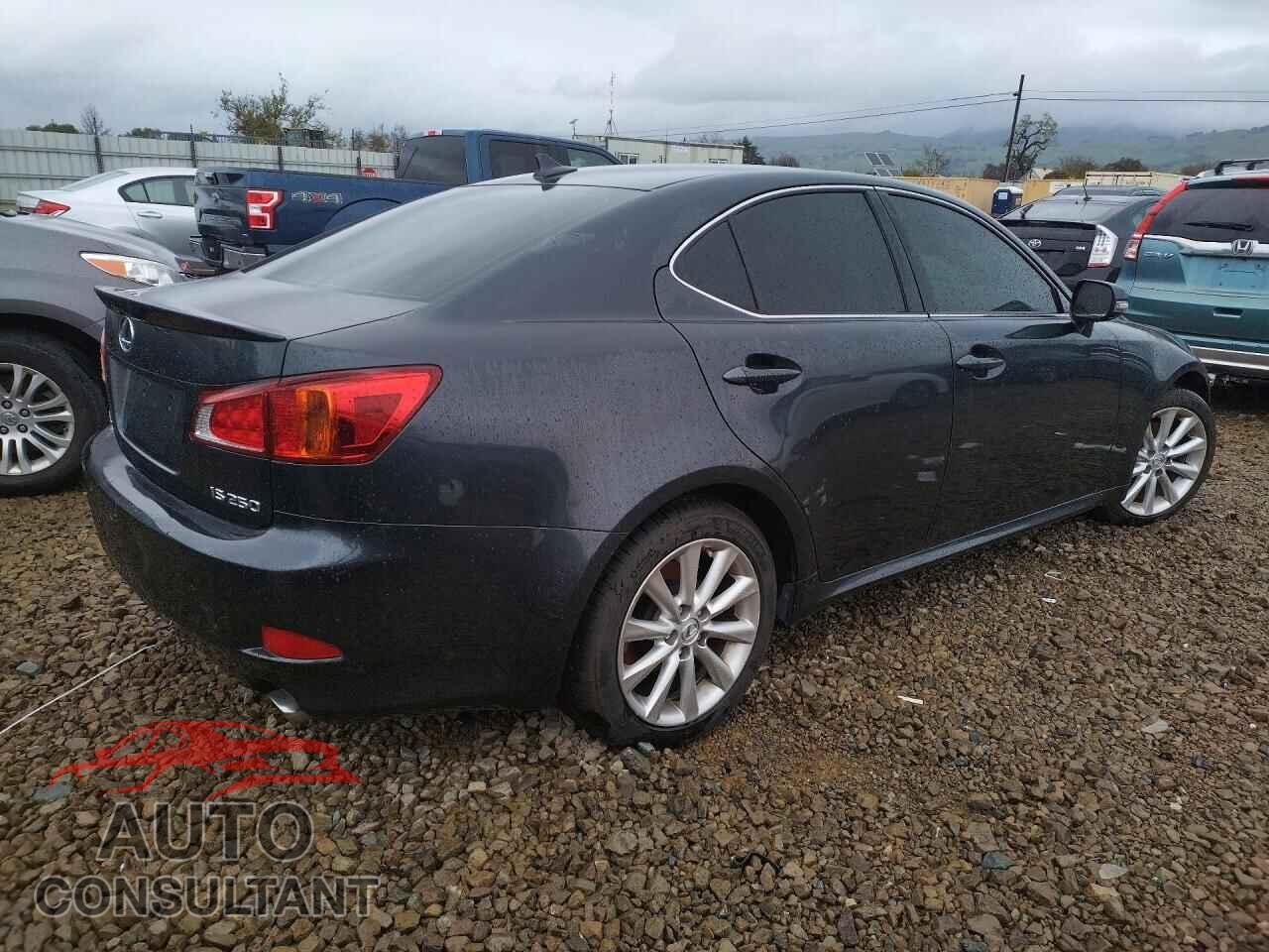 LEXUS IS 2010 - JTHBF5C29A5128404