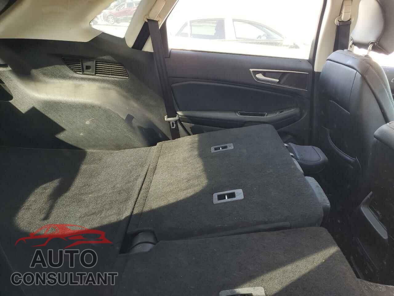 FORD EDGE 2017 - 2FMPK4J92HBB19008