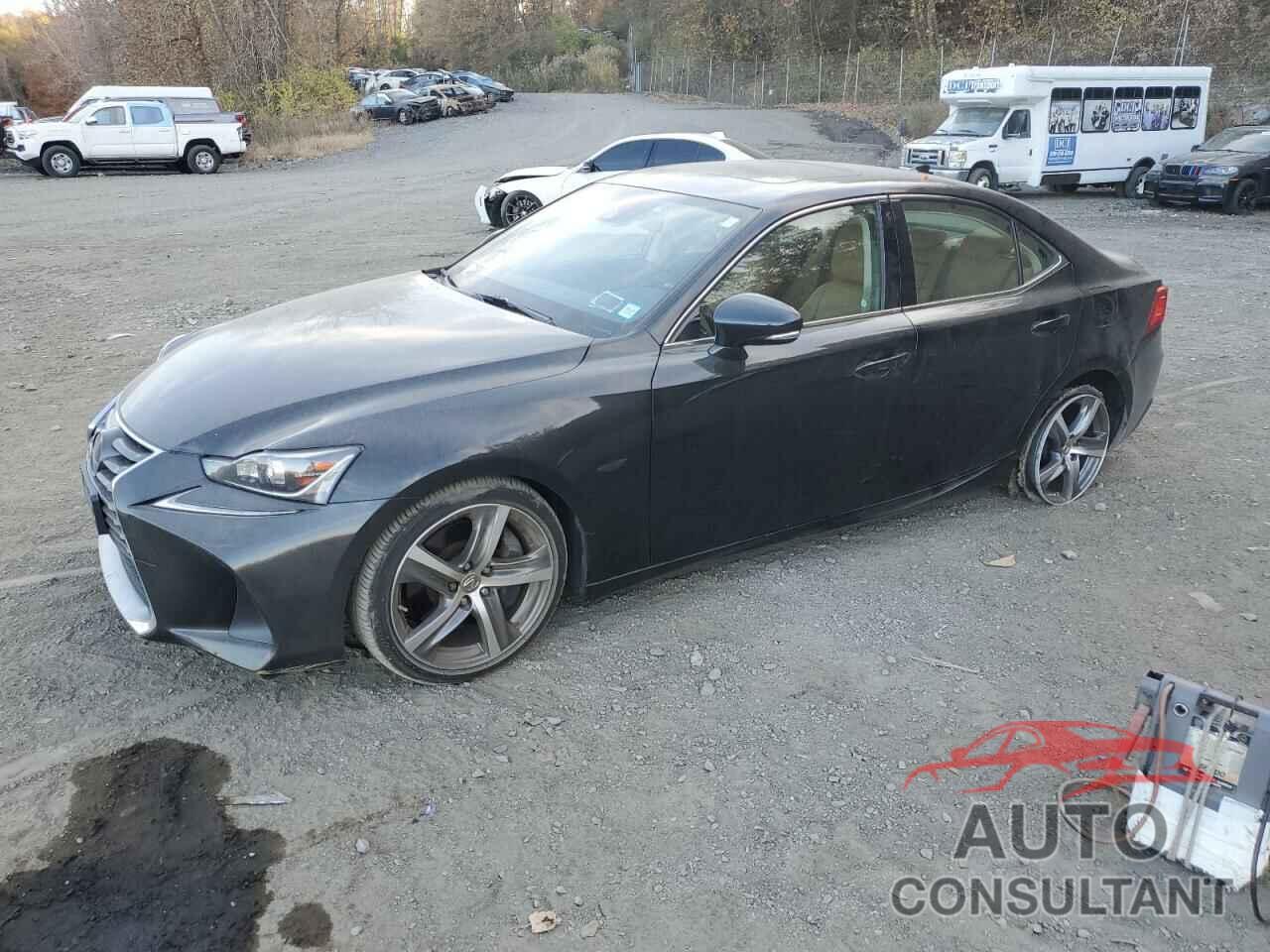 LEXUS IS 2018 - JTHC81D24J5027972