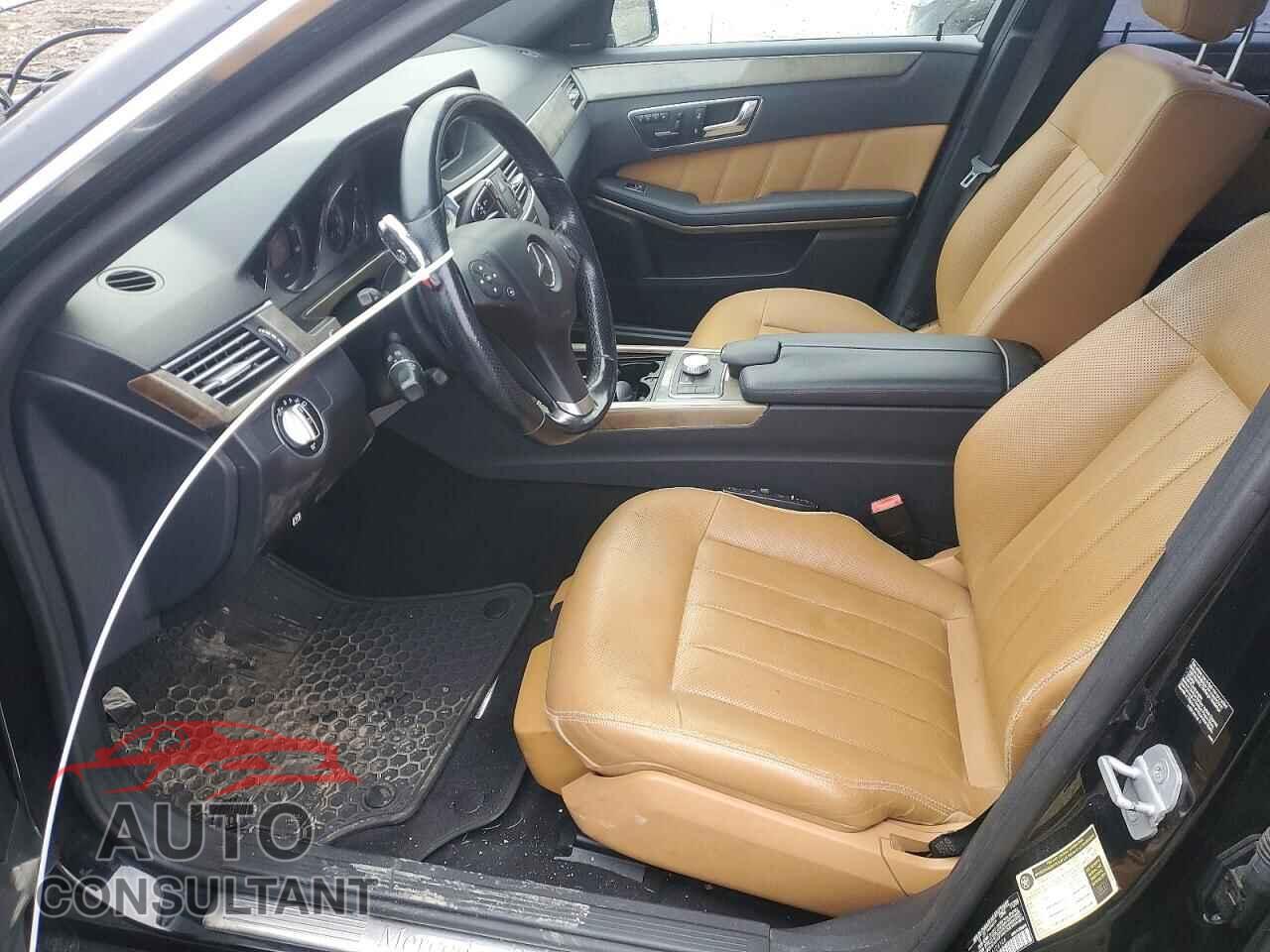 MERCEDES-BENZ E-CLASS 2010 - WDDHF9AB4AA128166