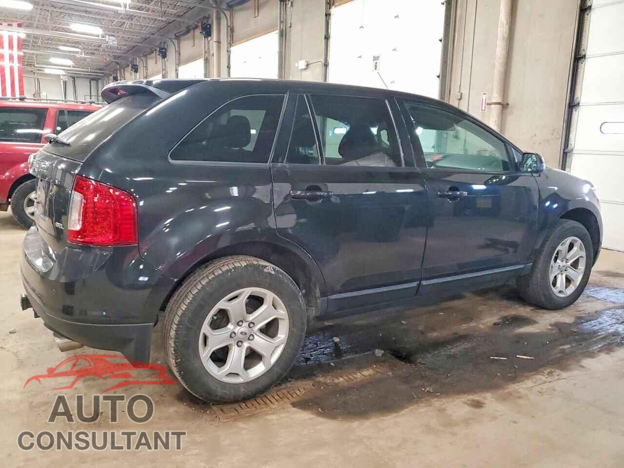 FORD EDGE 2013 - 2FMDK3JC7DBC34271
