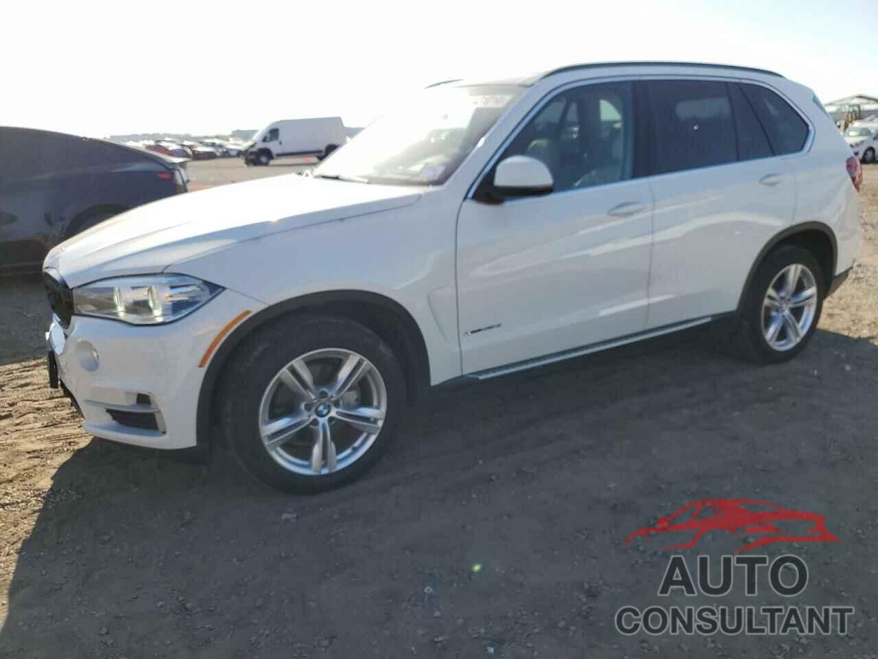 BMW X5 2015 - 5UXKS4C57F0N05669