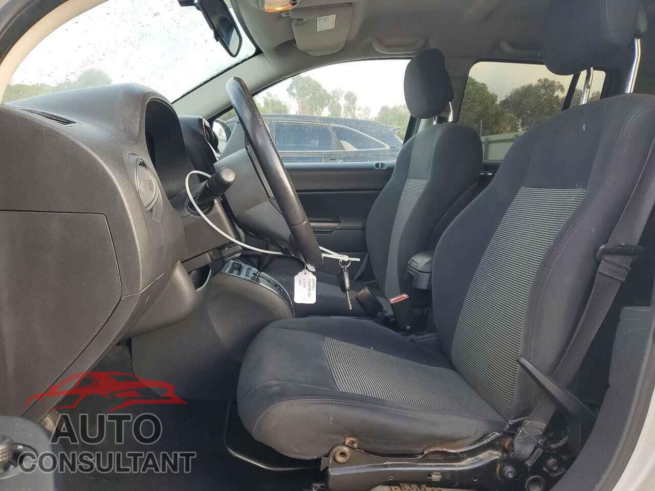JEEP COMPASS 2011 - 1J4NT1FA8BD259991