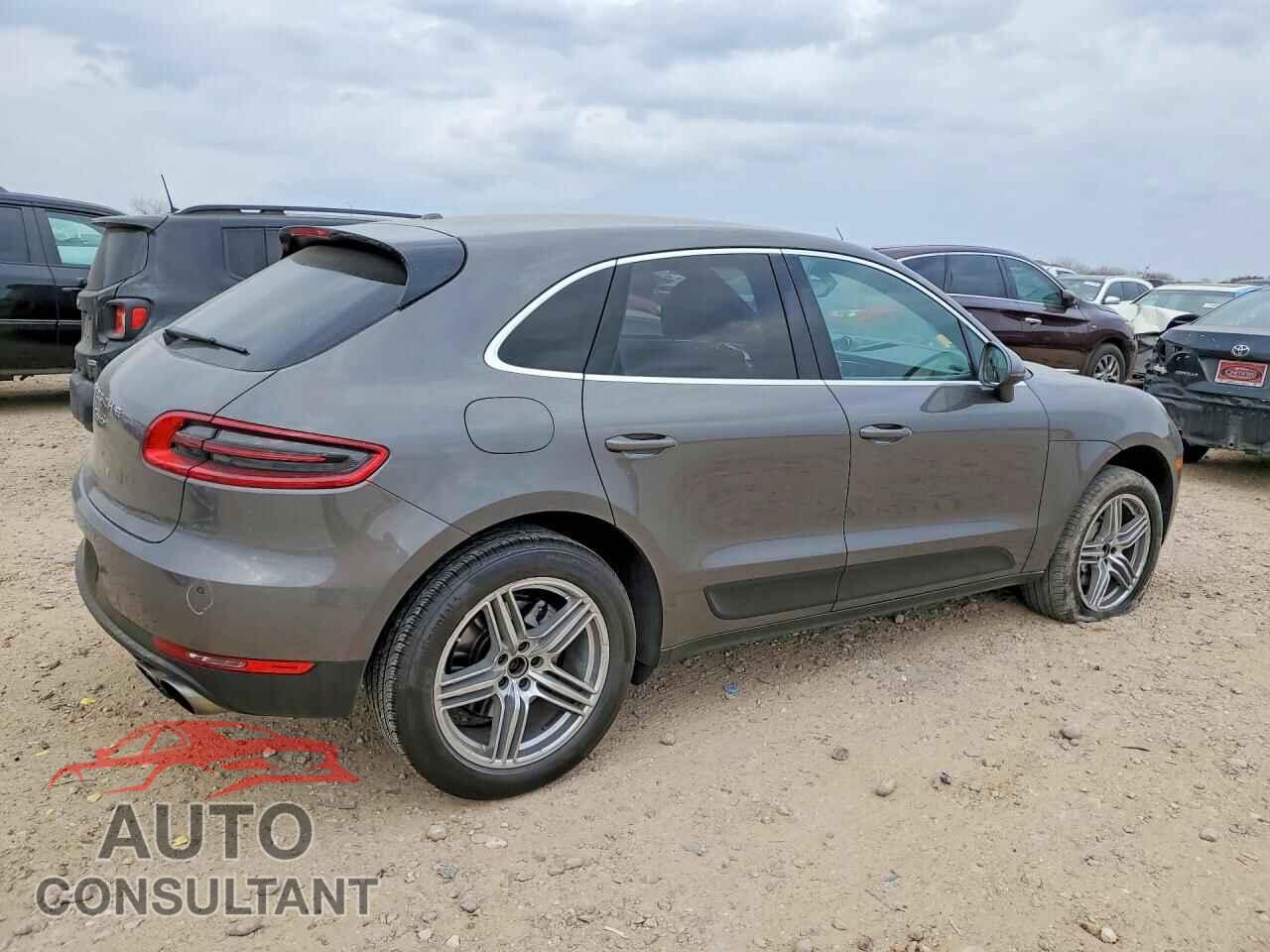 PORSCHE MACAN 2016 - WP1AB2A52GLB53670