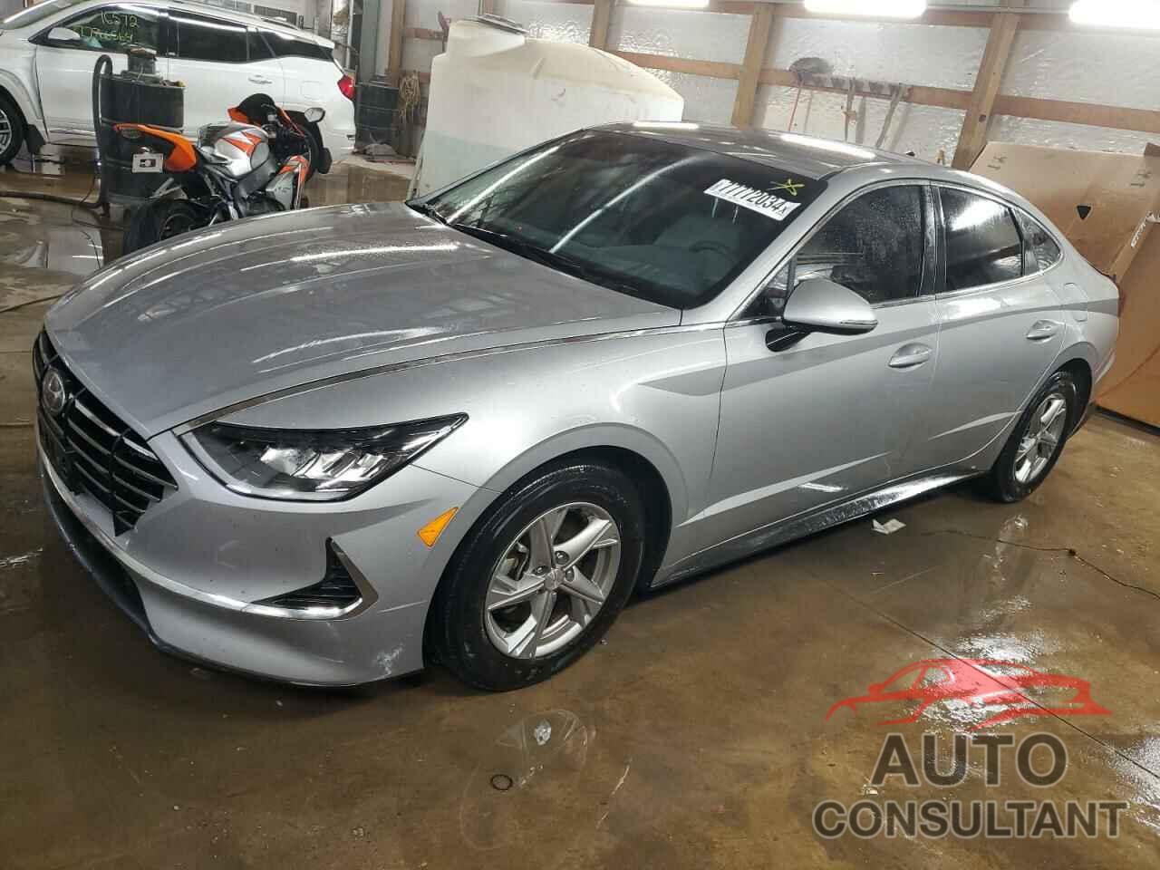 HYUNDAI SONATA 2023 - KMHL24JA0PA261134