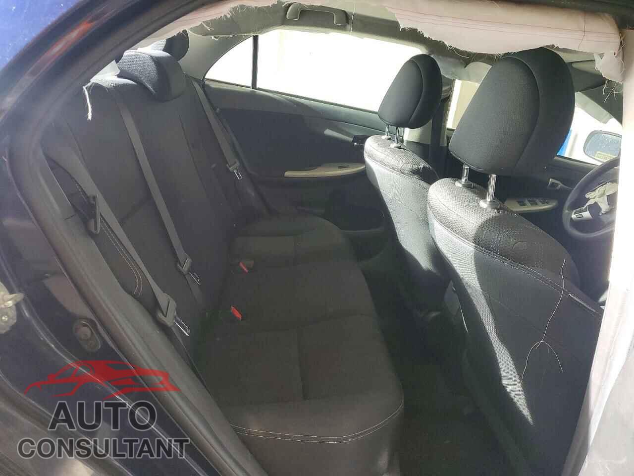 TOYOTA COROLLA 2012 - 2T1BU4EEXCC856215