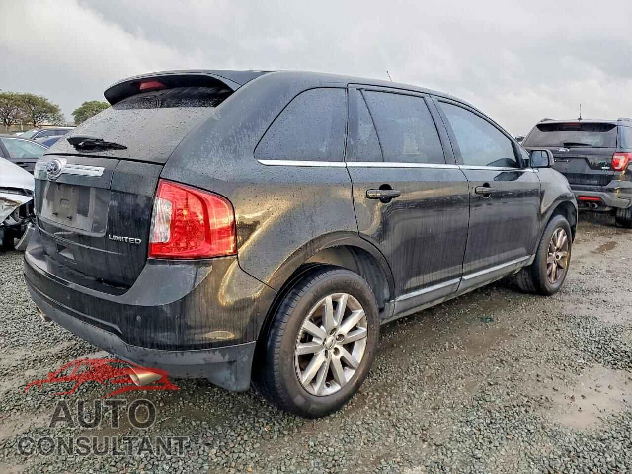FORD EDGE 2013 - 2FMDK3KC8DBA13941