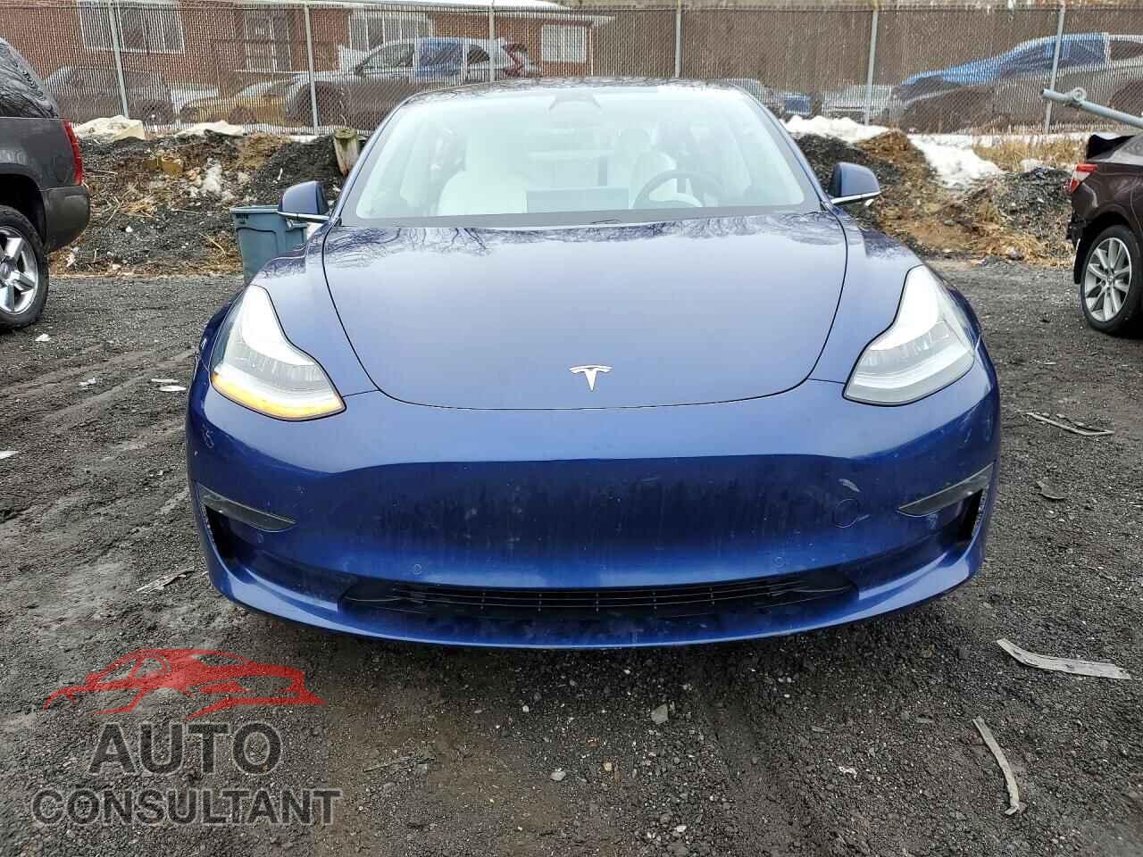 TESLA MODEL 3 2018 - 5YJ3E1EB4JF080842