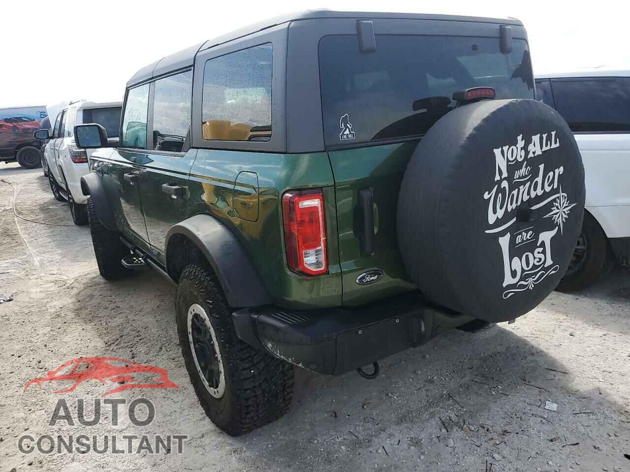 FORD BRONCO 2023 - 1FMEE5DH1PLA94494