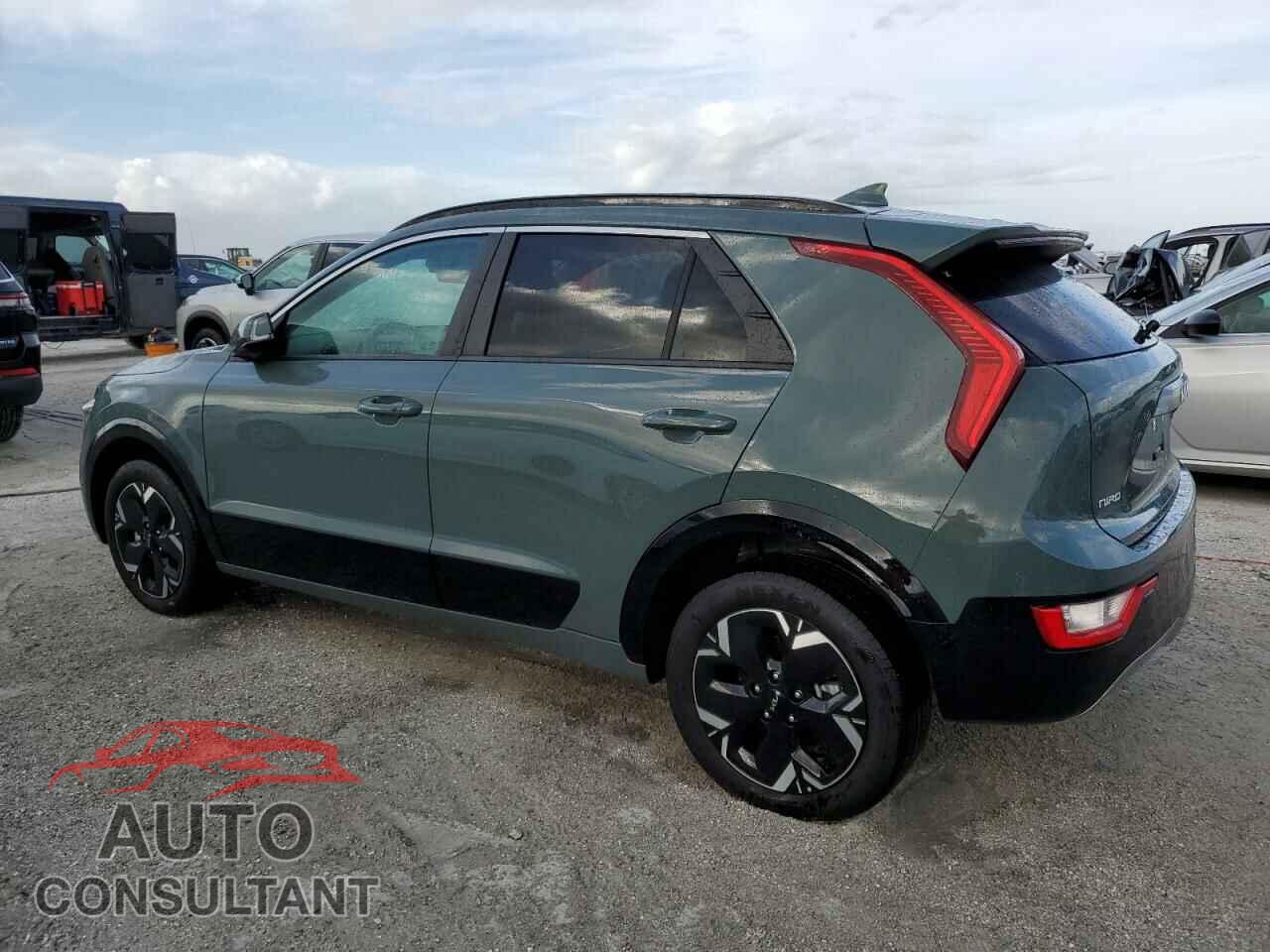 KIA NIRO WIND 2024 - KNDCR3L14R5125964