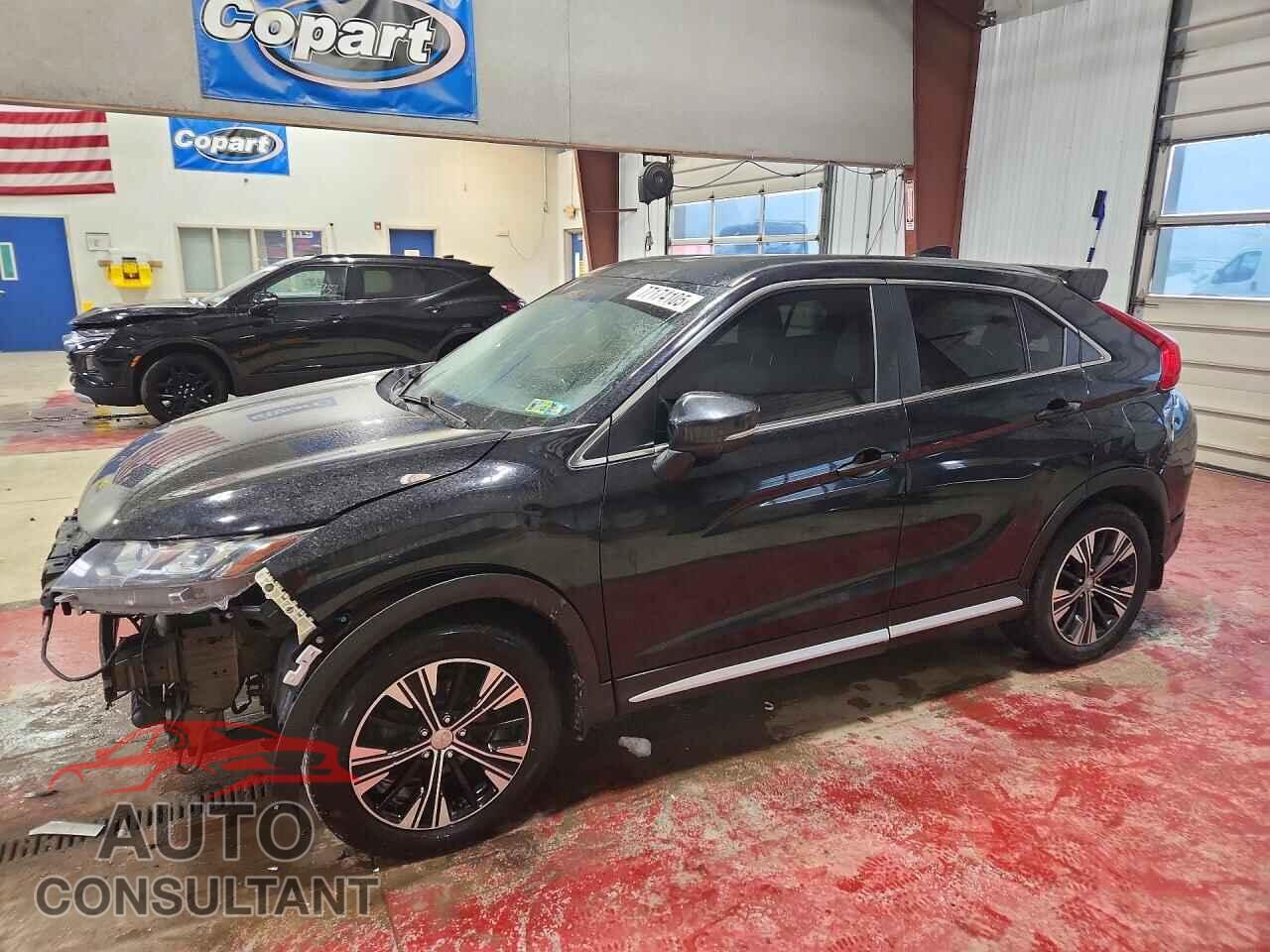 MITSUBISHI ECLIPSE 2019 - JA4AT5AA0KZ023772